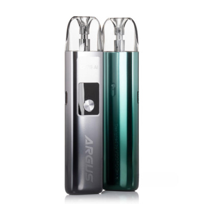 Voopoo Argus G 1000 Satin Blue (Синій, з картриджем) Багаторазовий POD